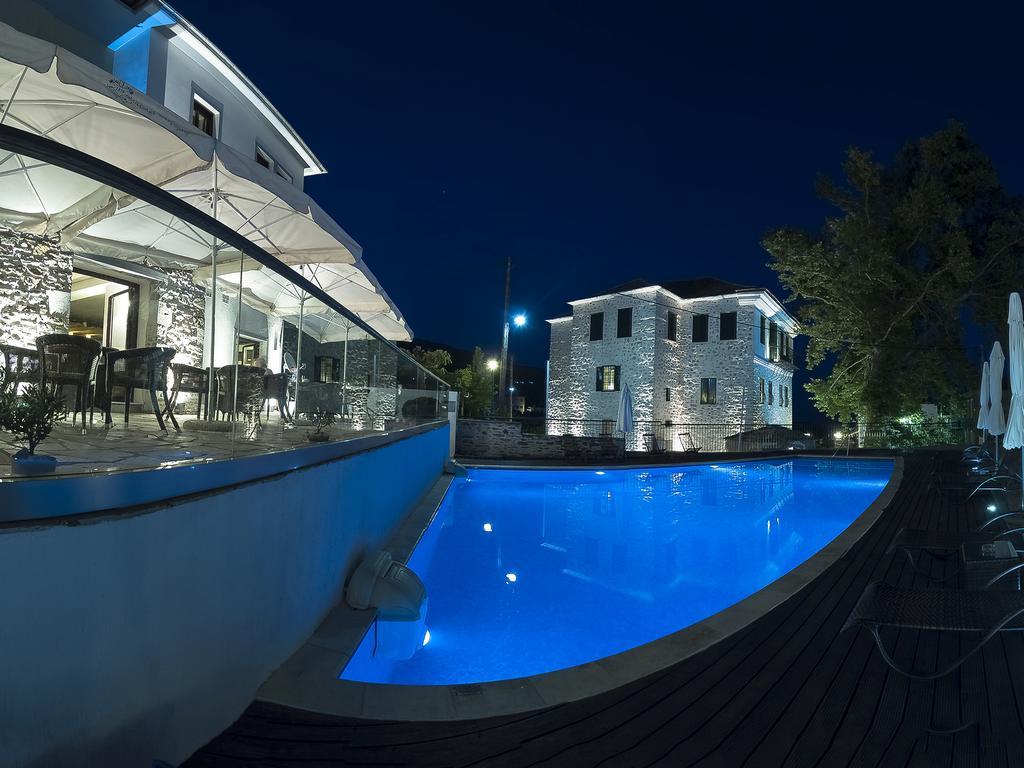 Hotel Despotiko Portariá Exteriér fotografie